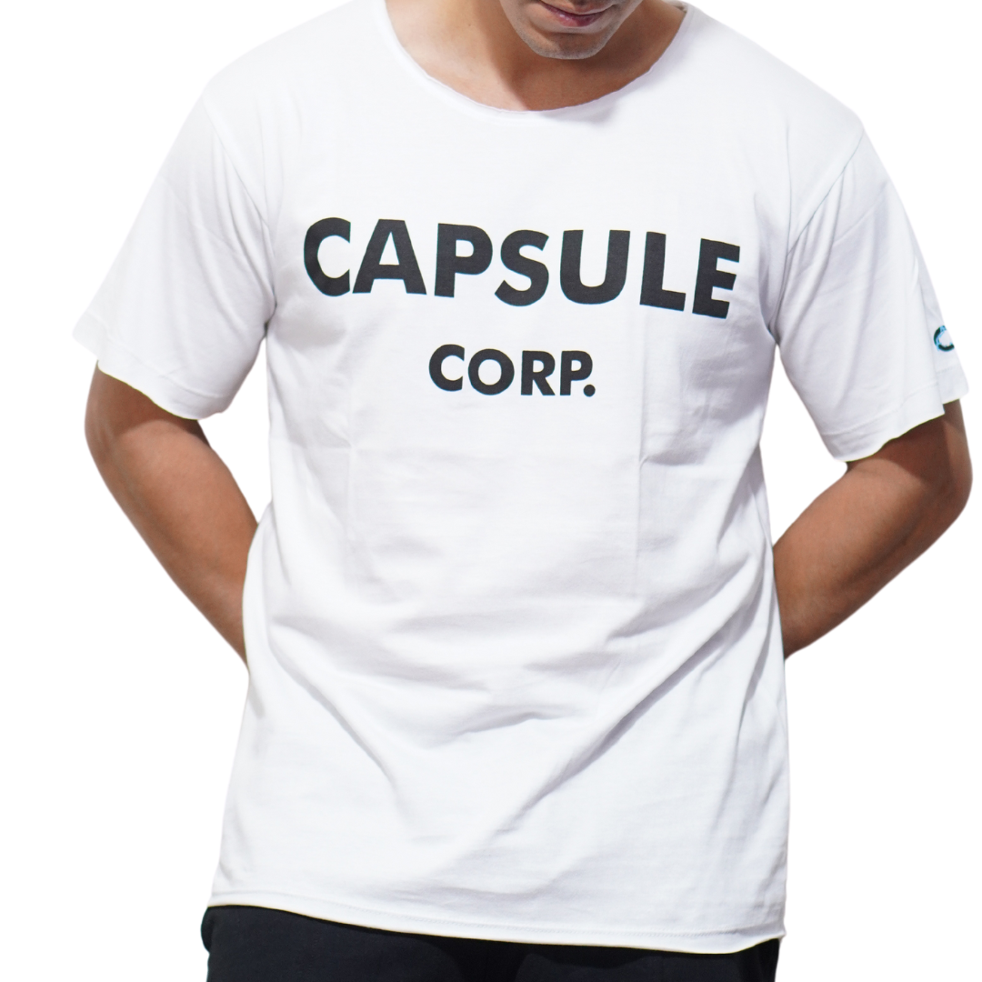 Capsule Corp Oversize