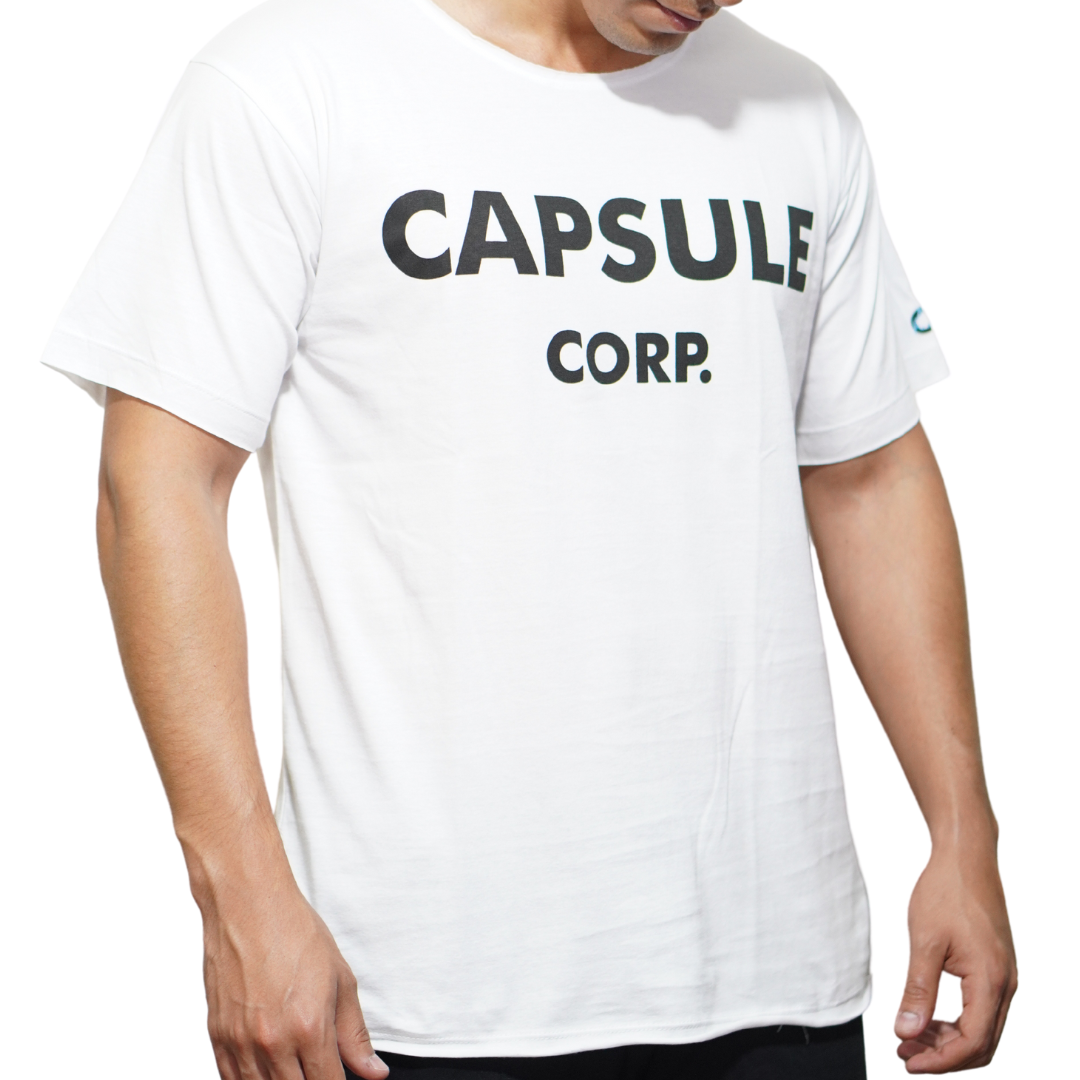 Capsule Corp Oversize