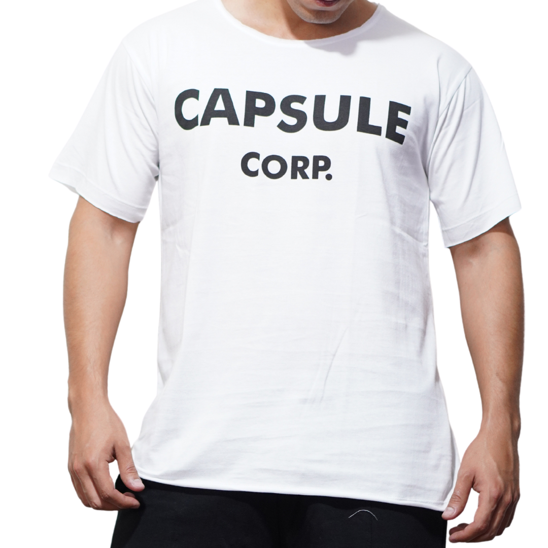 Capsule Corp Oversize