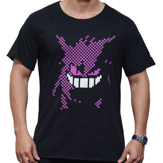 Gengar Pixel Oversize